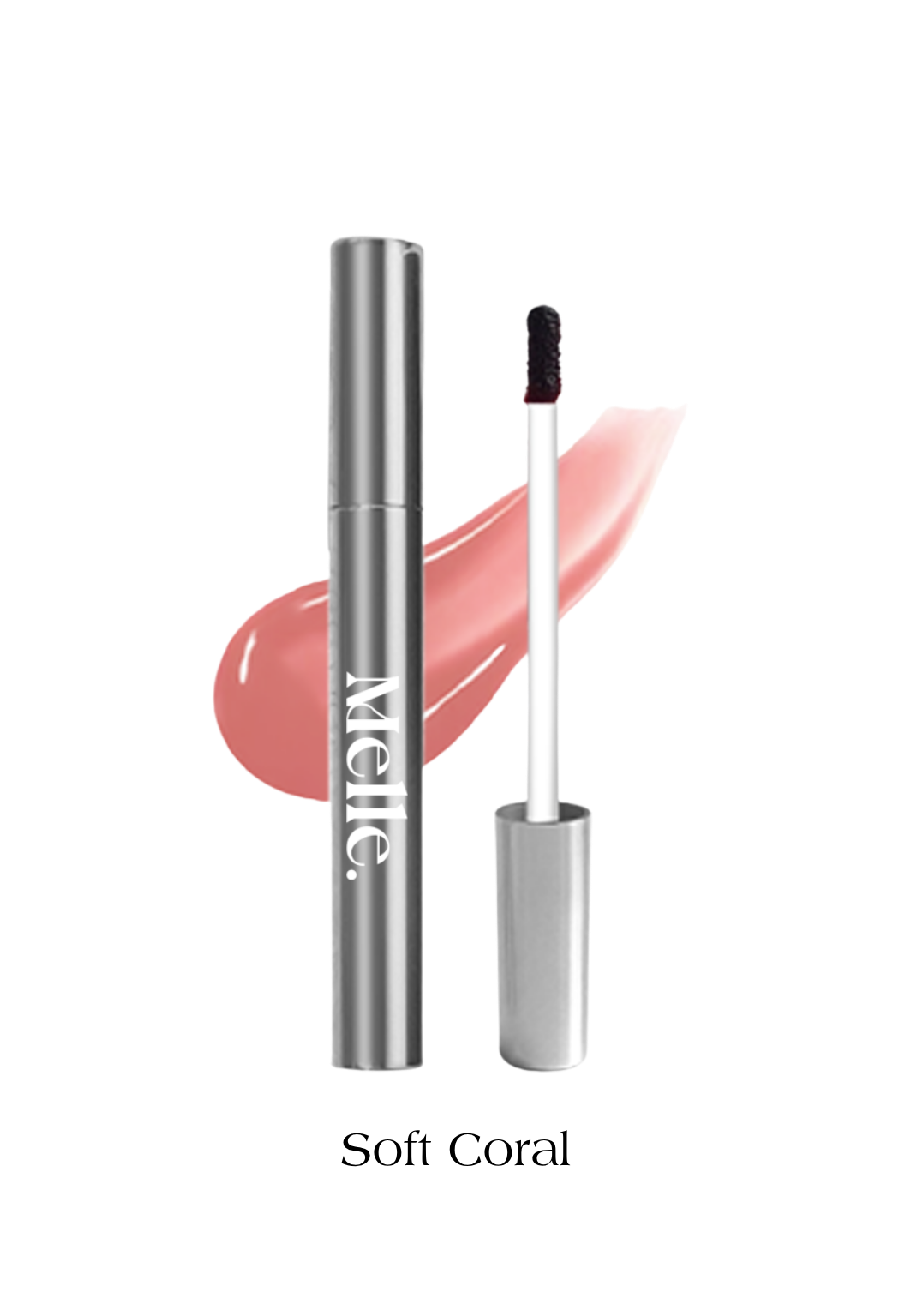 MELLE - Lip Stain 05 - Soft Coral - 05 - Soft Coral v:8056905