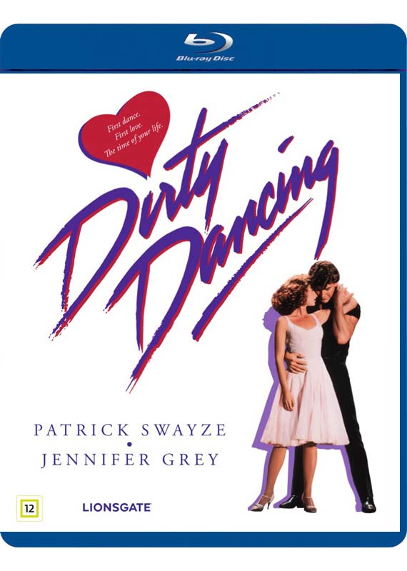 Dirty Dancing (1987) - Blu Ray v:5831094