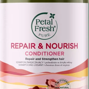 Petal Fresh – Pure Ginger & Rosewater Conditioner 475 ml v:5020796 Petal Fresh – Pure Ginger & Rosewater Conditioner 475 ml v:5020796