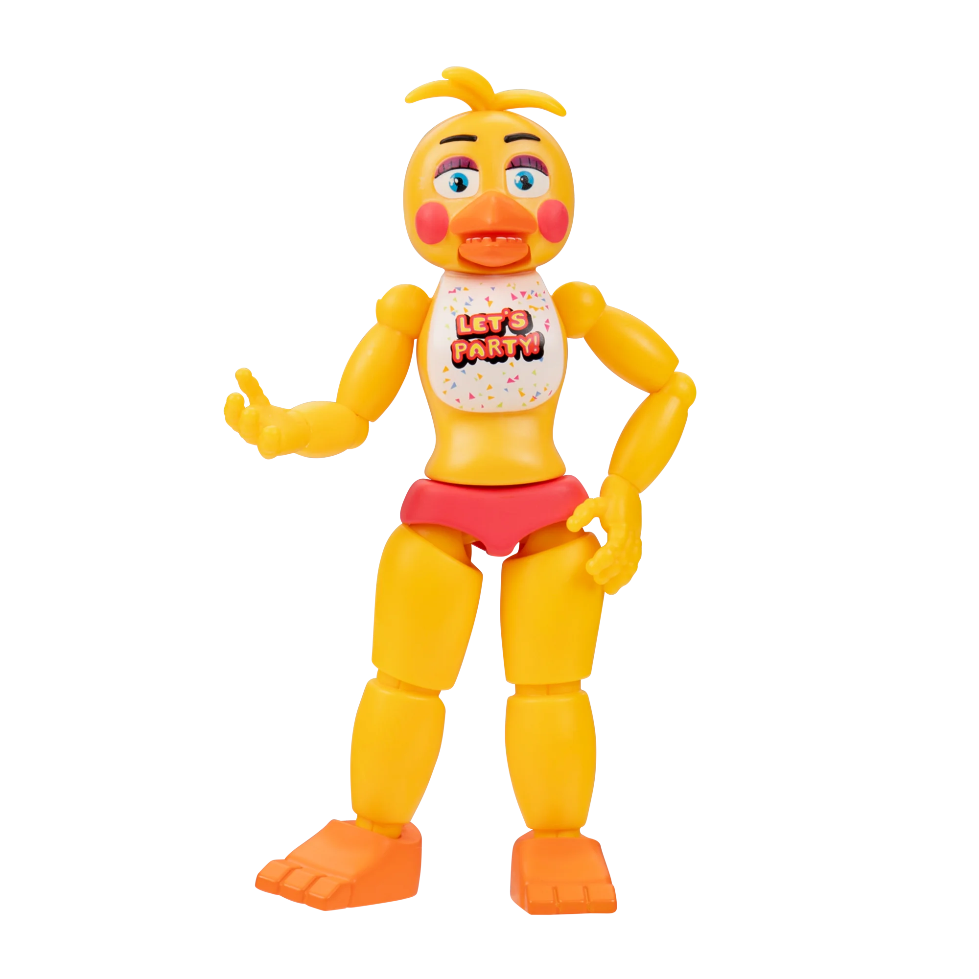 Five Nights at Freddy's – Core Figure Toy Chica (FNF0101) v:5757826 Five Nights at Freddy's – Core Figure Toy Chica (FNF0101) v:5757826