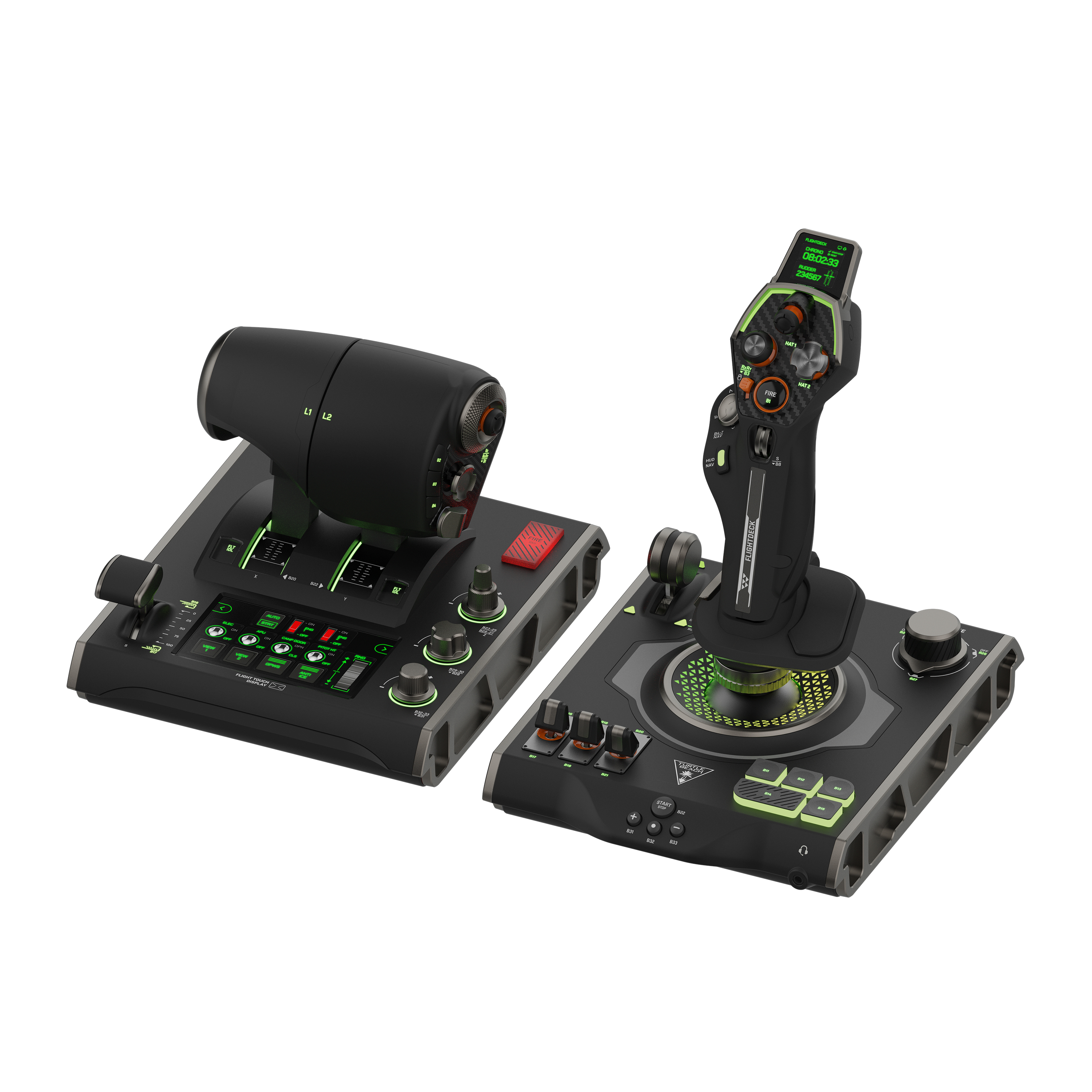 Turtle Beach VelocityOne Flightdeck – Gratis frakt v:9922606 Turtle Beach VelocityOne Flightdeck – Gratis frakt v:9922606