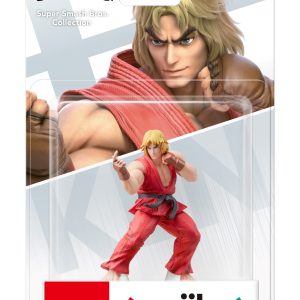 Amiibo Ken (Super Smash) v:6524096
