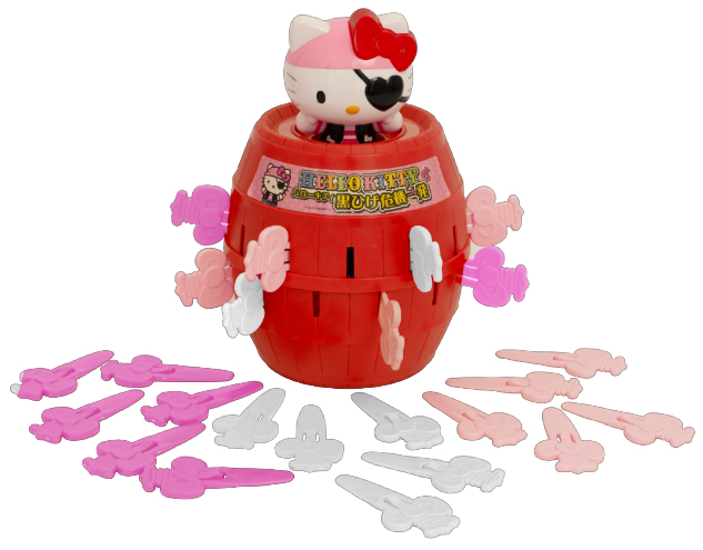 TOMY - Pop-Up Hello Kitty (85-73866) v:6285354