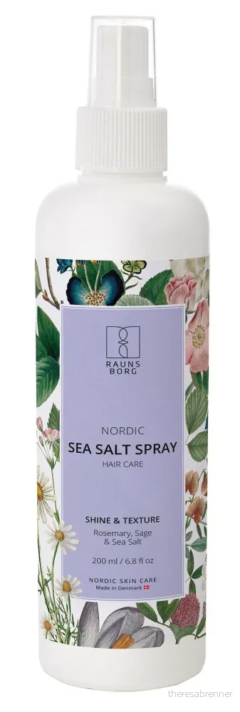 Raunsborg - Herb & Sea Salt Spray v:8652846
