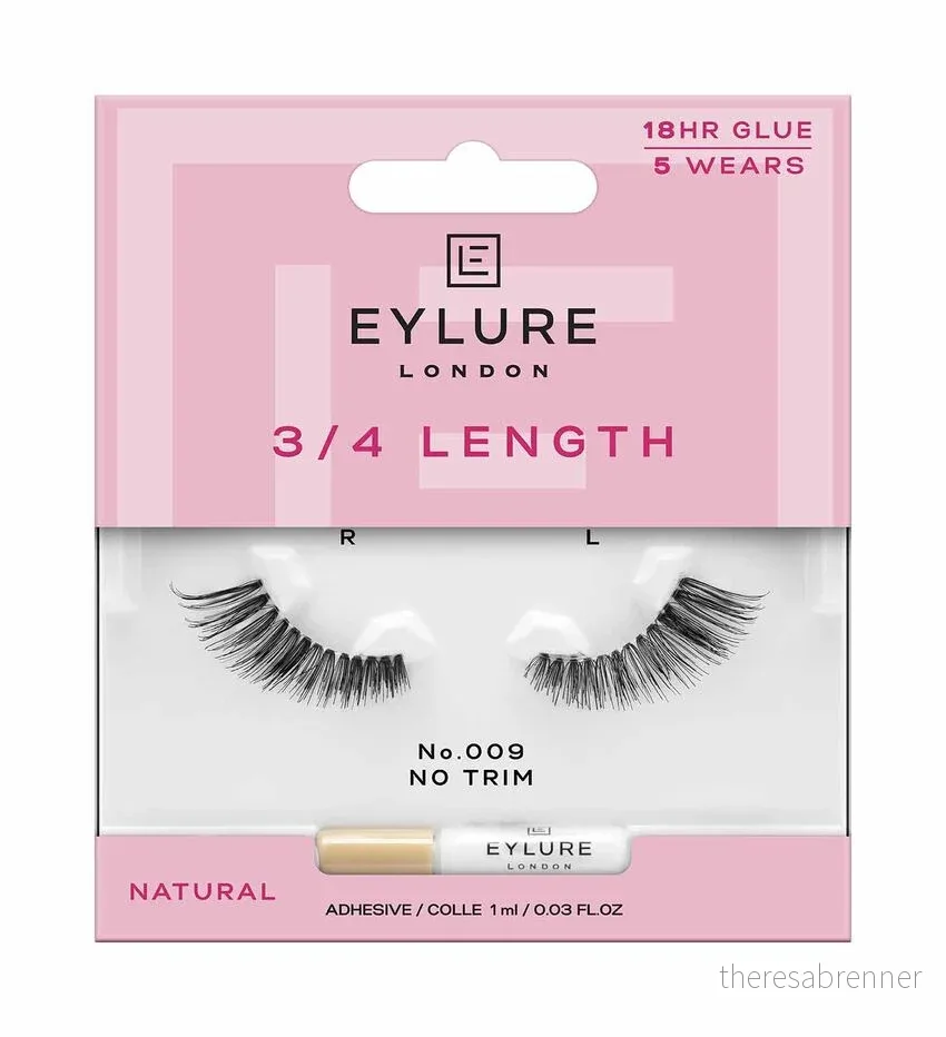 Eylure - 3/4 Length No 009 v:7048511