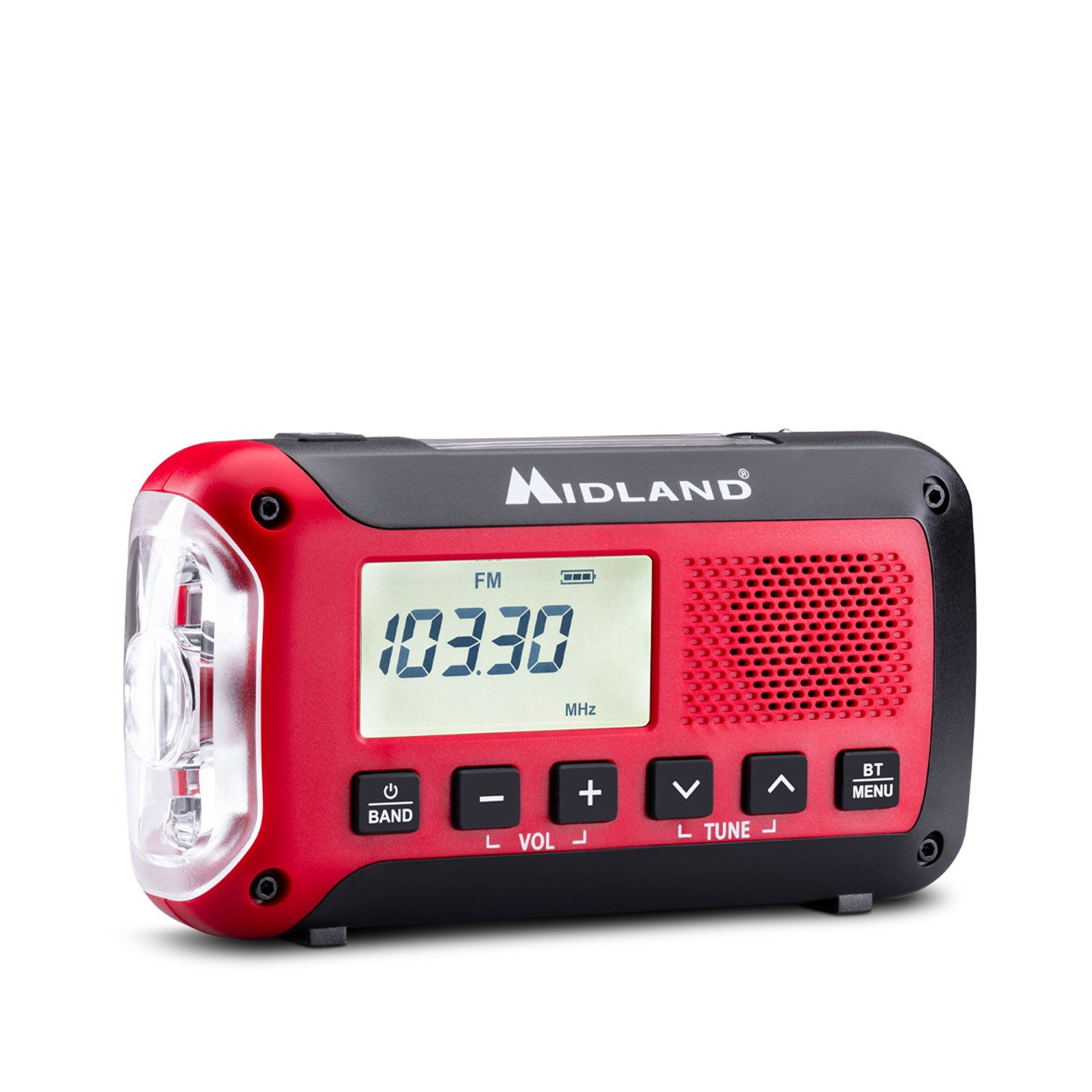 Midland – Nødssituasjonsradio & Powerbank ER250BT med Bluetooth – Gratis frakt v:2836212 Midland – Nødssituasjonsradio & Powerbank ER250BT med Bluetooth – Gratis frakt v:2836212