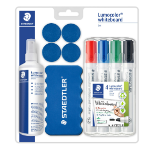 Staedtler – Lumocolor Whiteboardmarker Set v:4228281