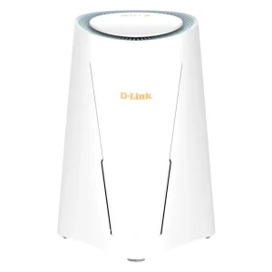 D-Link – 5G NR BE7200 Wi-Fi 7 Router – Gratis frakt v:6190334