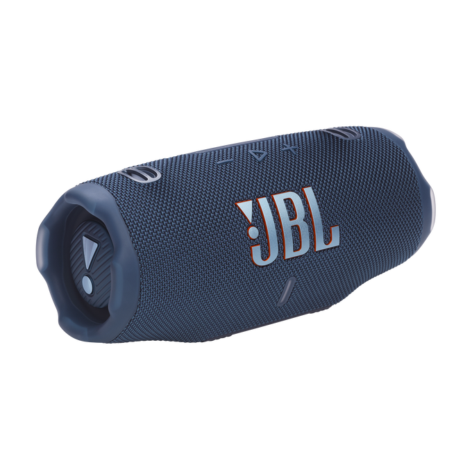 JBL Charge 6 – Bærbar Vanntett Bluetooth Høyttaler med Powerbank – Blue – Gratis frakt v:9973843
