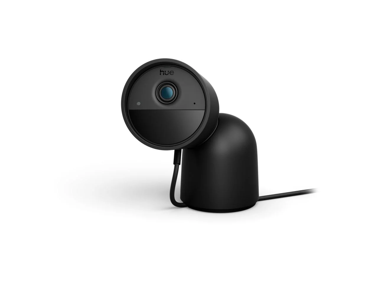Philips Hue - Secure Cam 2K Desktop Black EU - Gratis frakt v:2162040