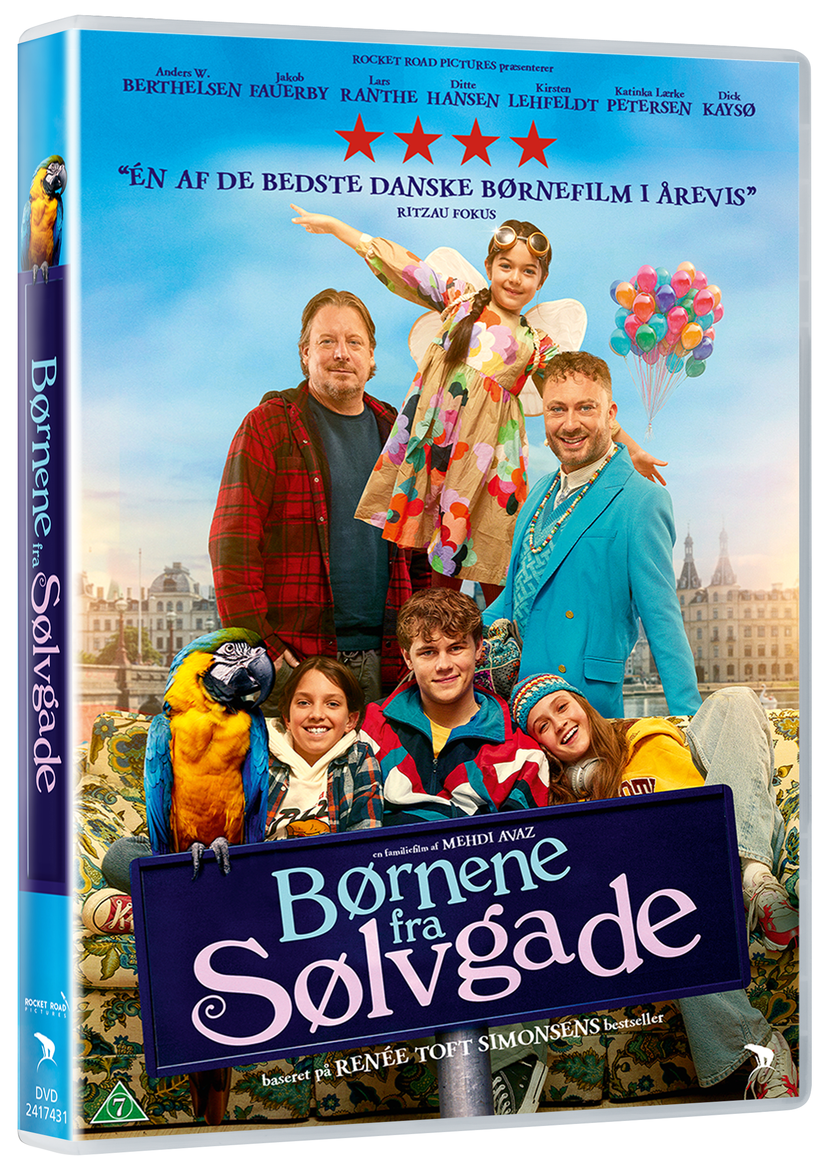Børnene fra Sølvgade v:8361423