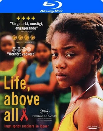 LIFE ABOVE ALL - Blu-ray - (Blu-Ray) v:1489160