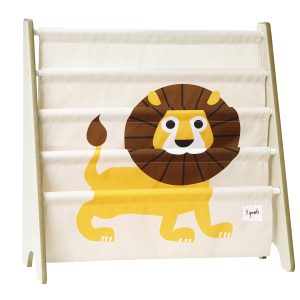 3 Sprouts – Book Rack – Yellow Lion – Yellow Lion – Gratis frakt v:6206336 3 Sprouts – Book Rack – Yellow Lion – Yellow Lion – Gratis frakt v:6206336