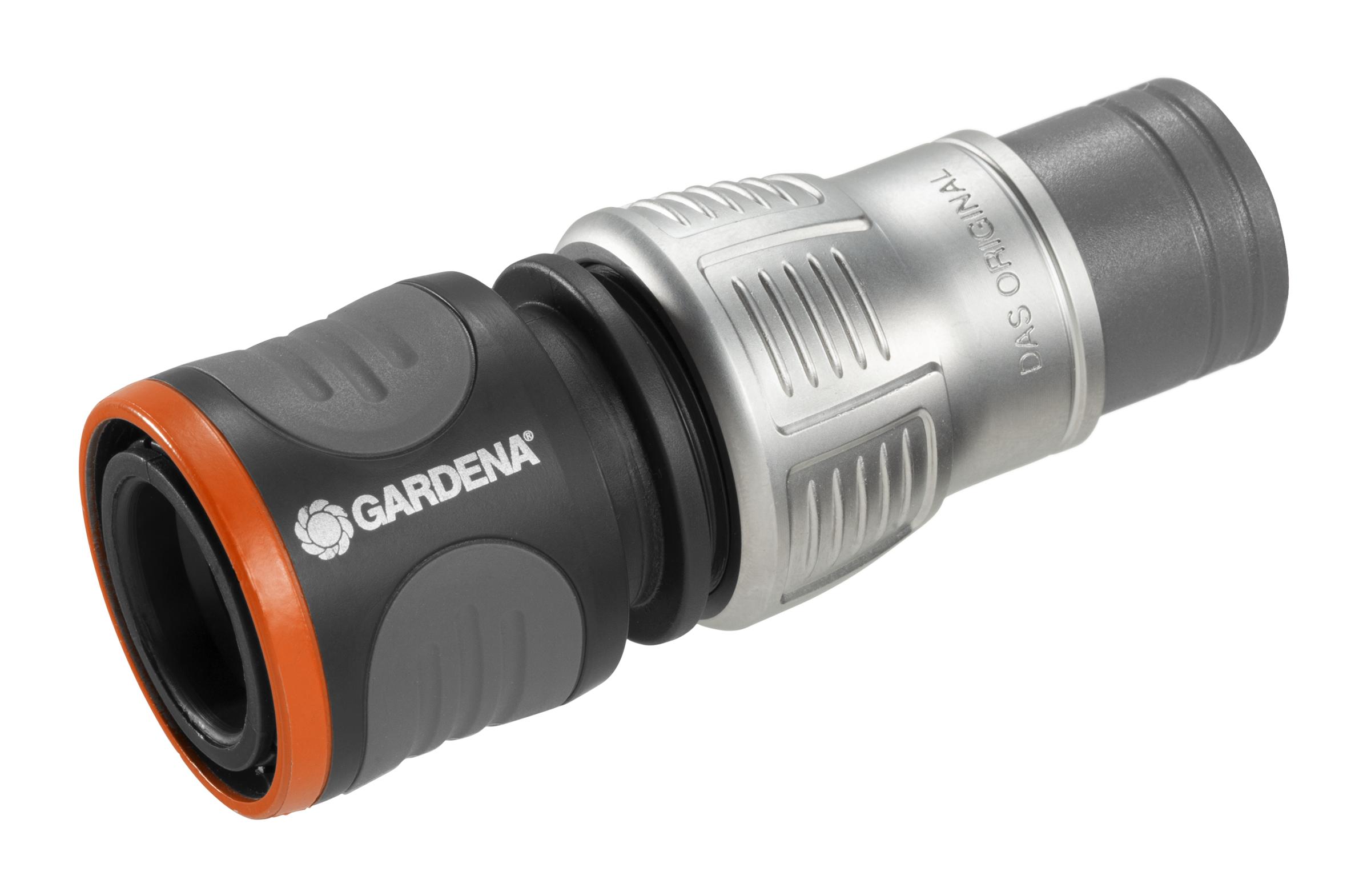 Gardena - Premium Hose Connector - 13 mm (1/2") – 15 mm (5/8") v:1657717