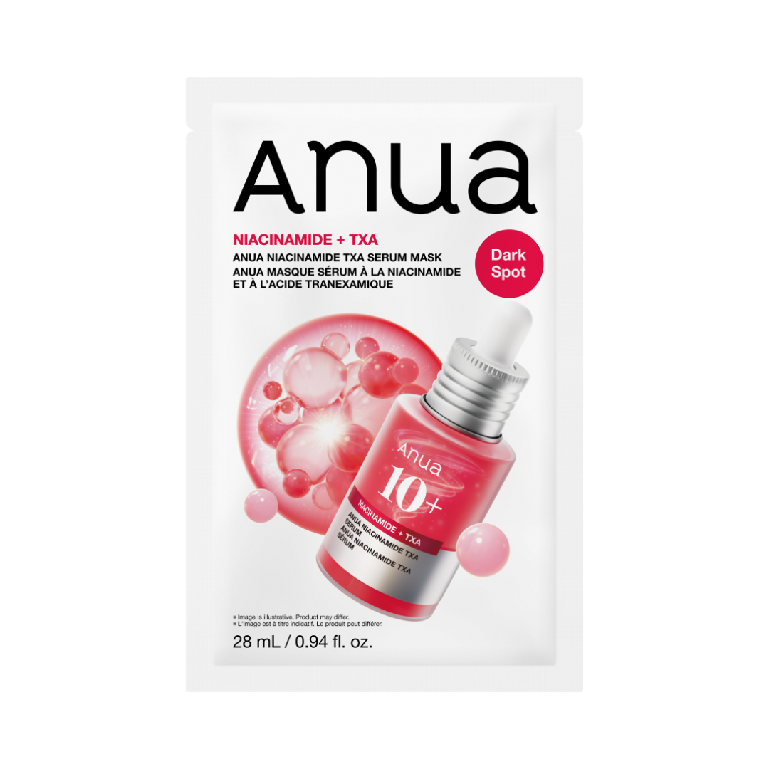 Anua - Niacinamide TXA Serum Mask - 1 pcs. v:2455922