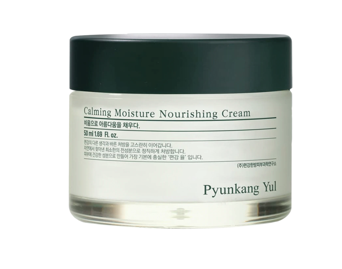 Pyunkang Yul - Calming Moisture Nourishing Cream 50 ml v:6995355