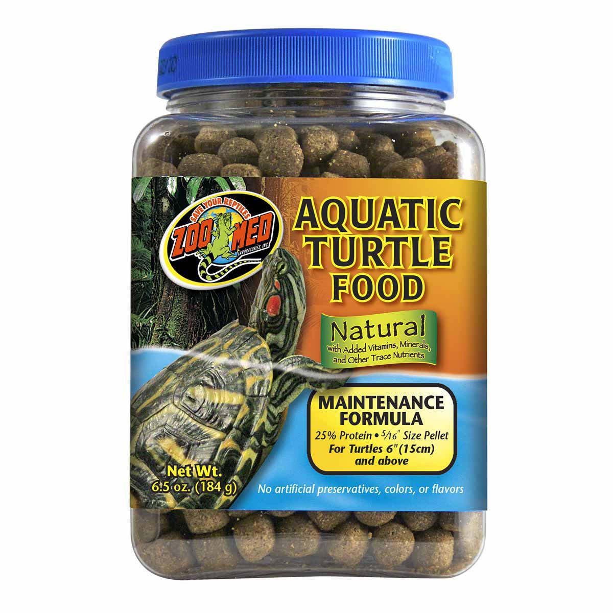 Zoo Med – Natural Aquatic Turtle Food – 184 g v:8761633 Zoo Med – Natural Aquatic Turtle Food – 184 g v:8761633