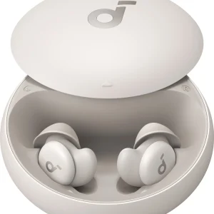 Anker – Soundcore Sleep A20 B2B – Hvit: Forvandle søvnopplevelsen din – Gratis frakt v:4760045 Anker – Soundcore Sleep A20 B2B – Hvit: Forvandle søvnopplevelsen din – Gratis frakt v:4760045