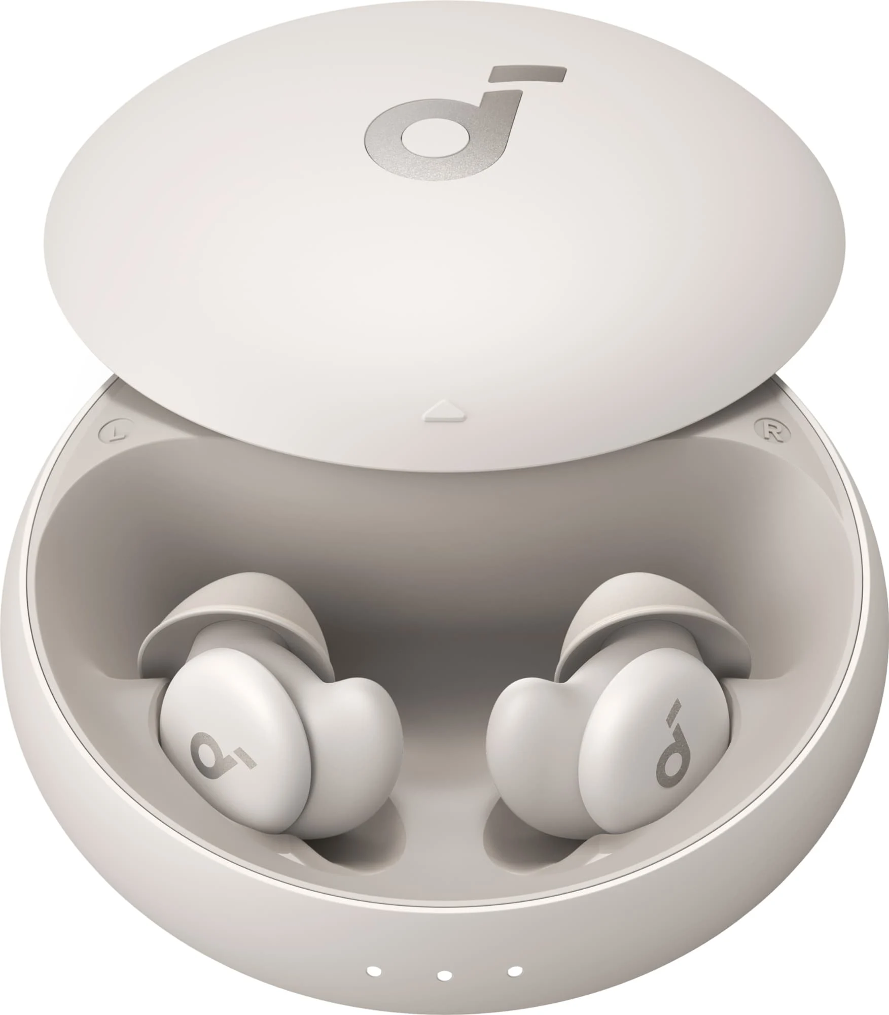Anker - Soundcore Sleep A20 B2B - Hvit: Forvandle søvnopplevelsen din - Gratis frakt v:4760045