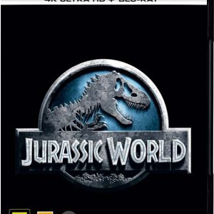 Jurassic World / Jurassic Park 4 (4K Blu-Ray) – 4K Blu-Ray/Blu-Ray – Standard v:6487258