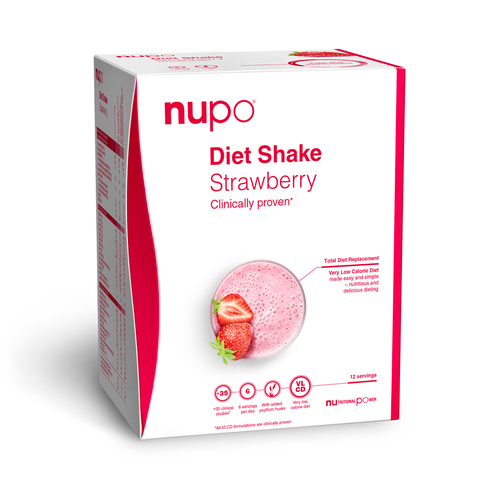 Nupo – Diet Shake Strawberry 12 Servings v:3889435 Nupo – Diet Shake Strawberry 12 Servings v:3889435