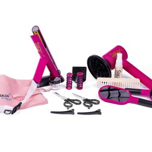 Hair Style Salon – Beauty Hair Styling Set 17 pcs (371135) v:3833898