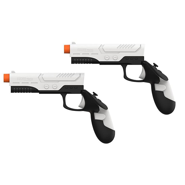 Maxx Tech VR Dual Game Guns Kit For Meta Quest 3 – Gratis frakt v:2340882 Maxx Tech VR Dual Game Guns Kit For Meta Quest 3 – Gratis frakt v:2340882