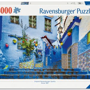 Ravensburger – Fargerike Marrakech 3000p v:3354908 Ravensburger – Fargerike Marrakech 3000p v:3354908