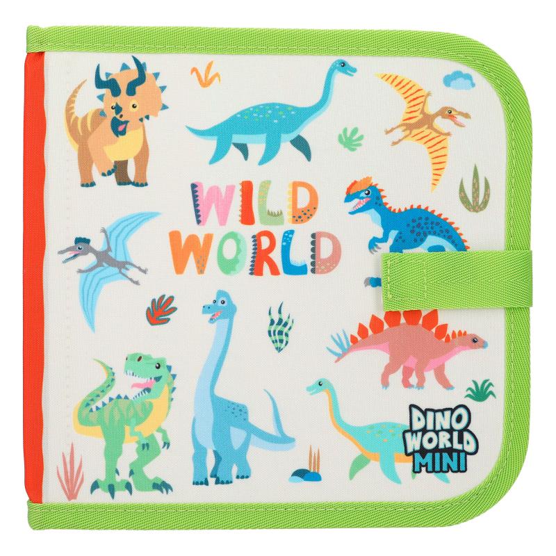 Dino World – Paint & Swipe Book – ( 0412101 ) v:2547990 Dino World – Paint & Swipe Book – ( 0412101 ) v:2547990