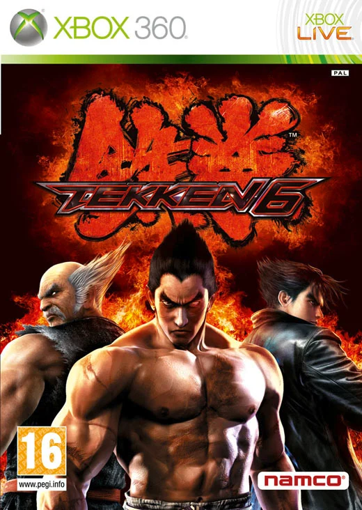 Tekken 6 v:2024939