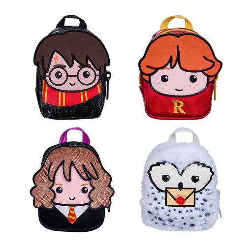 Real Littles – Harry Potter Backpack – Clip on Playset – Assorted ( 30437 ) v:7720855 Real Littles – Harry Potter Backpack – Clip on Playset – Assorted ( 30437 ) v:7720855