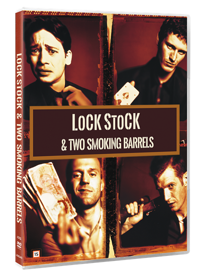 LOCK STOCK & TWO SMOKING v:1484975