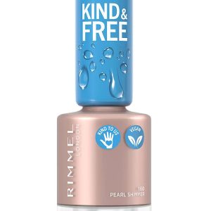 Rimmel – Kind & Free- Clean Nail Polish – 160 Shimmer v:1751104 Rimmel – Kind & Free- Clean Nail Polish – 160 Shimmer v:1751104