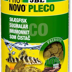 JBL Pronovo Pleco Wafer M 1000Ml (152.0444) v:5235524 JBL Pronovo Pleco Wafer M 1000Ml (152.0444) v:5235524