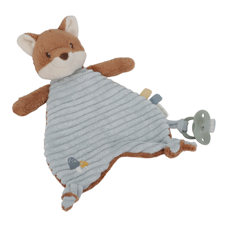 Little Dutch - Cuddle cloth fox Forest Friends (LD8902) v:4058753