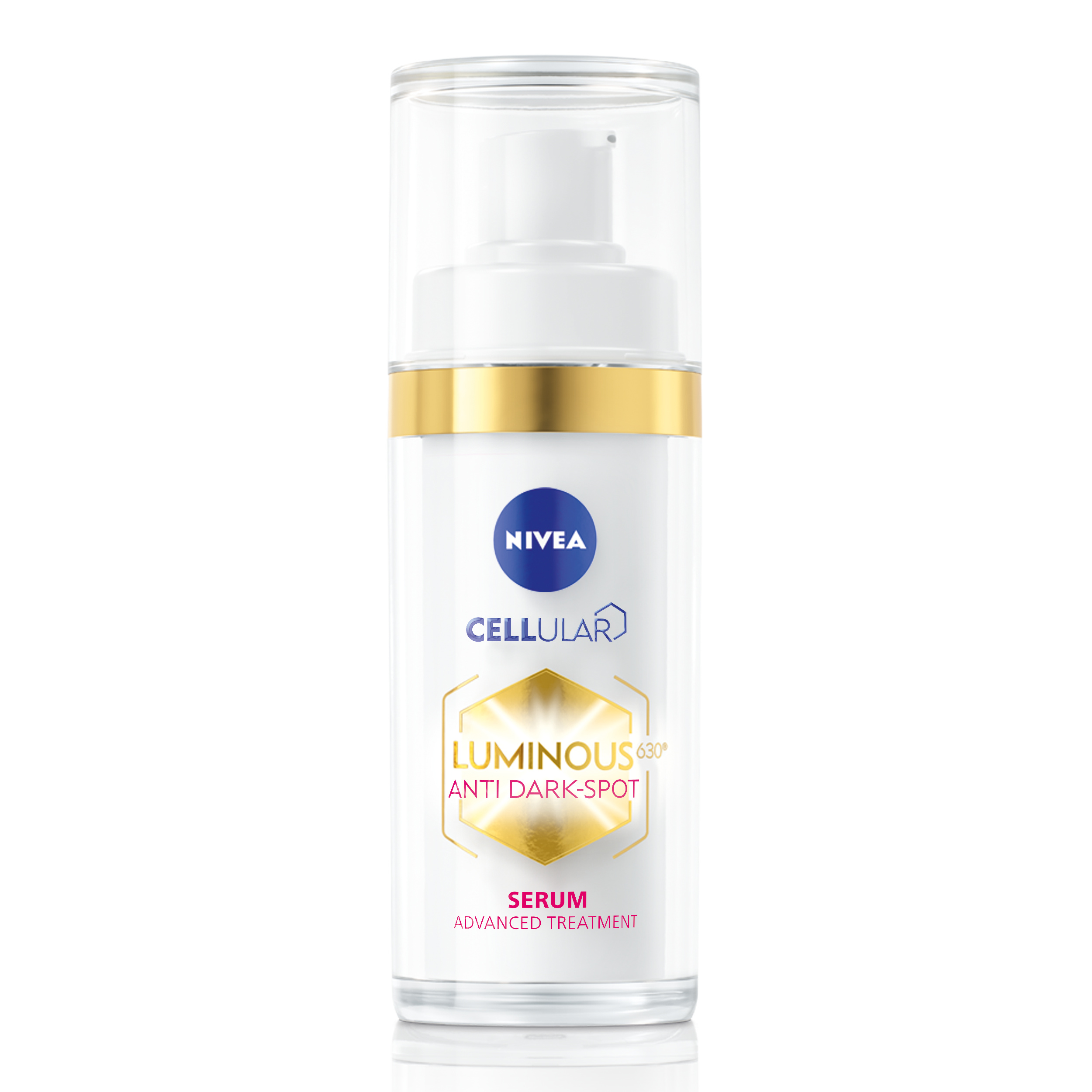 Nivea - Luminous630 Anti-dark Spot Serum - 30 ml v:1394068