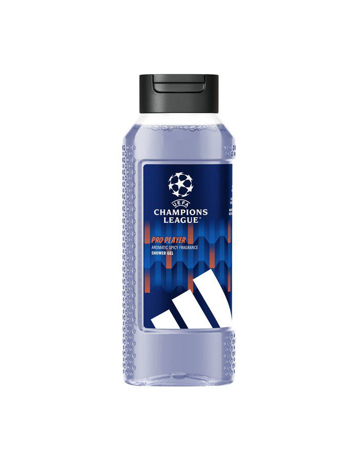 Adidas - UEFA Champions League Pro Player Shower Gel - 250 ml v:9358403