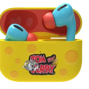 Moye True Wireless Earbuds – Tom & Jerry – Tom & Jerry v:1683228 Moye True Wireless Earbuds – Tom & Jerry – Tom & Jerry v:1683228