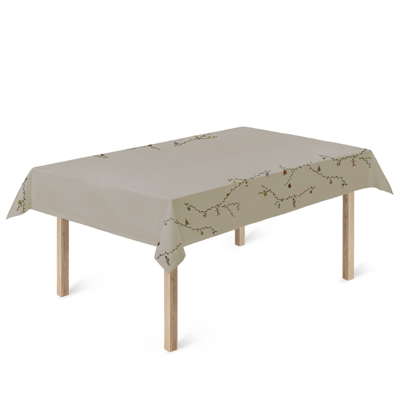 Kähler – Hammershøi Juleduk – 150×270 cm – Gratis frakt v:8801461 Kähler – Hammershøi Juleduk – 150×270 cm – Gratis frakt v:8801461
