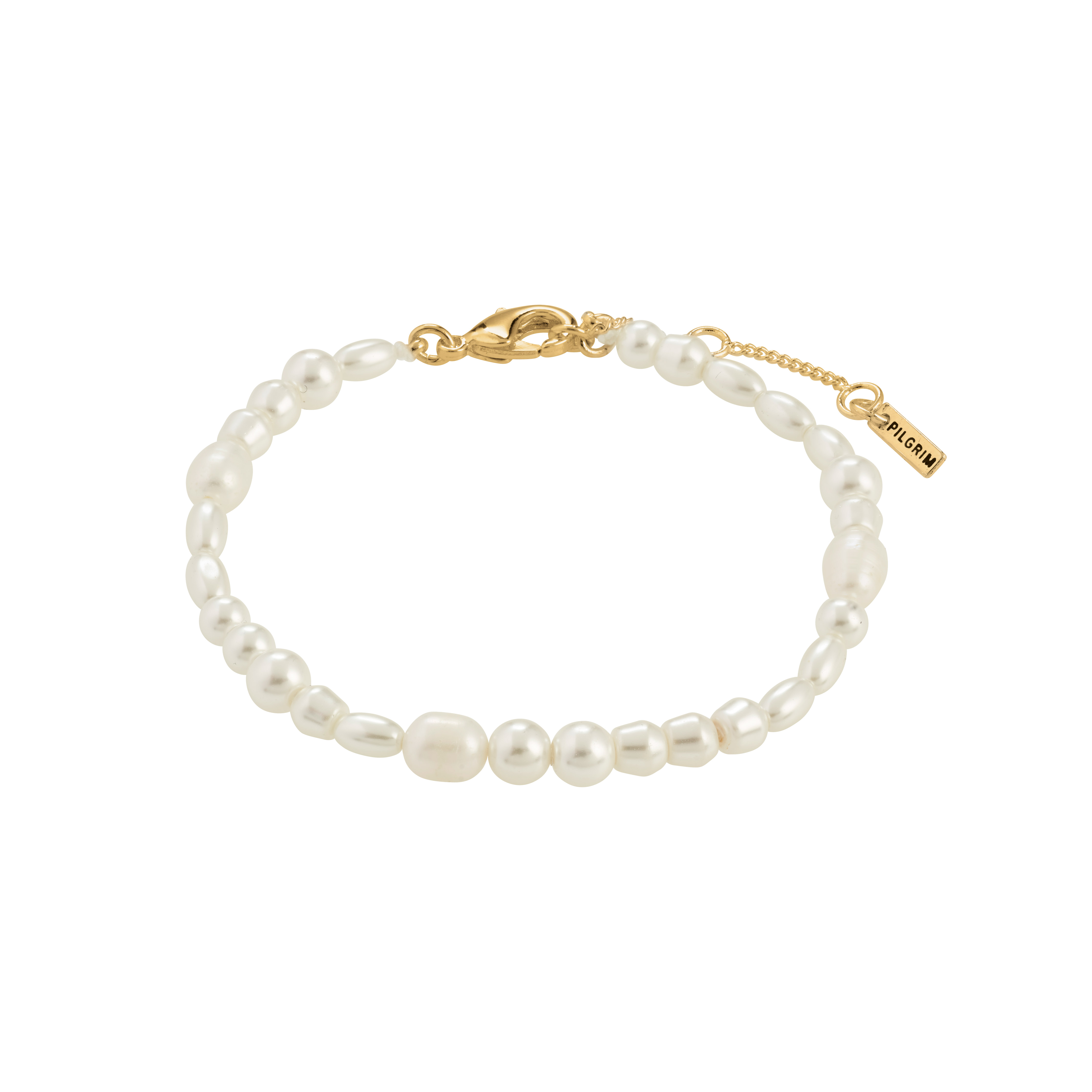 PILGRIM - Elliana Bracelet - Gold v:9003550