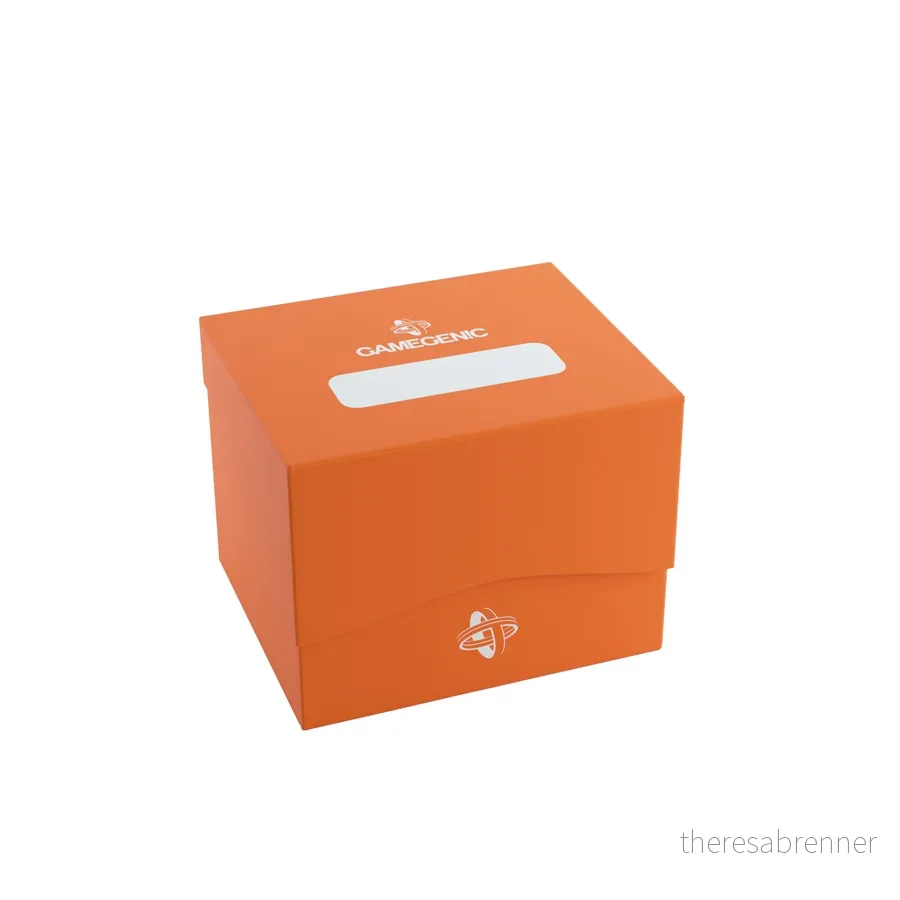 Gamegenic - Side Holder 100+ Orange (GGS25085ML) - Orange v:6071232