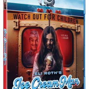 Ice Cream Man – (BluRay) v:1436255