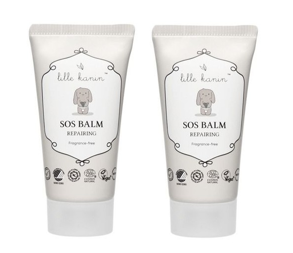 Lille Kanin - SOS Balm 30 ml x 2 v:2373630
