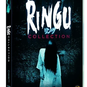 Ringu – The Collection (Ringu Trilogy) v:1546966