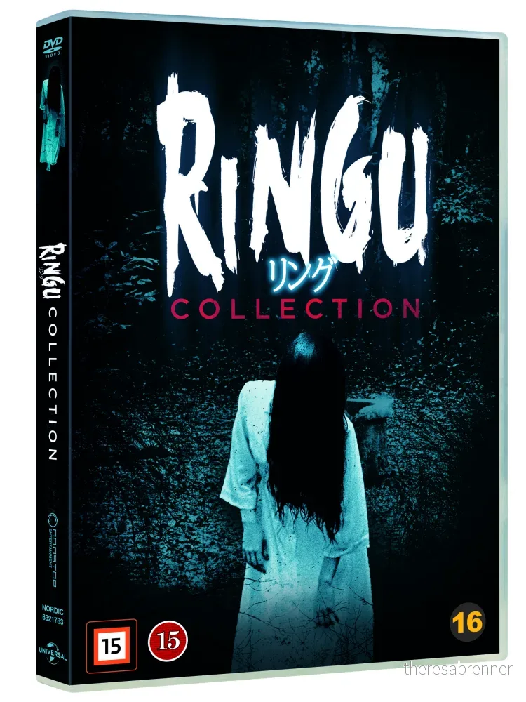 Ringu - The Collection (Ringu Trilogy) v:1546966