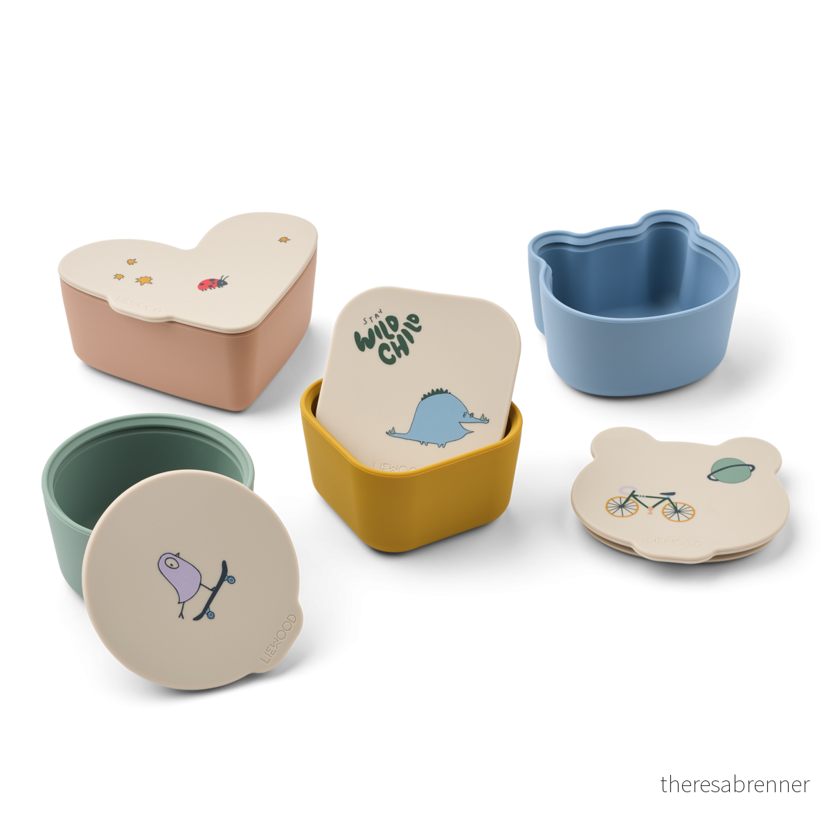 – Toto Snack Box – Tamtam / Sandy – One size v:7336703 – Toto Snack Box – Tamtam / Sandy – One size v:7336703