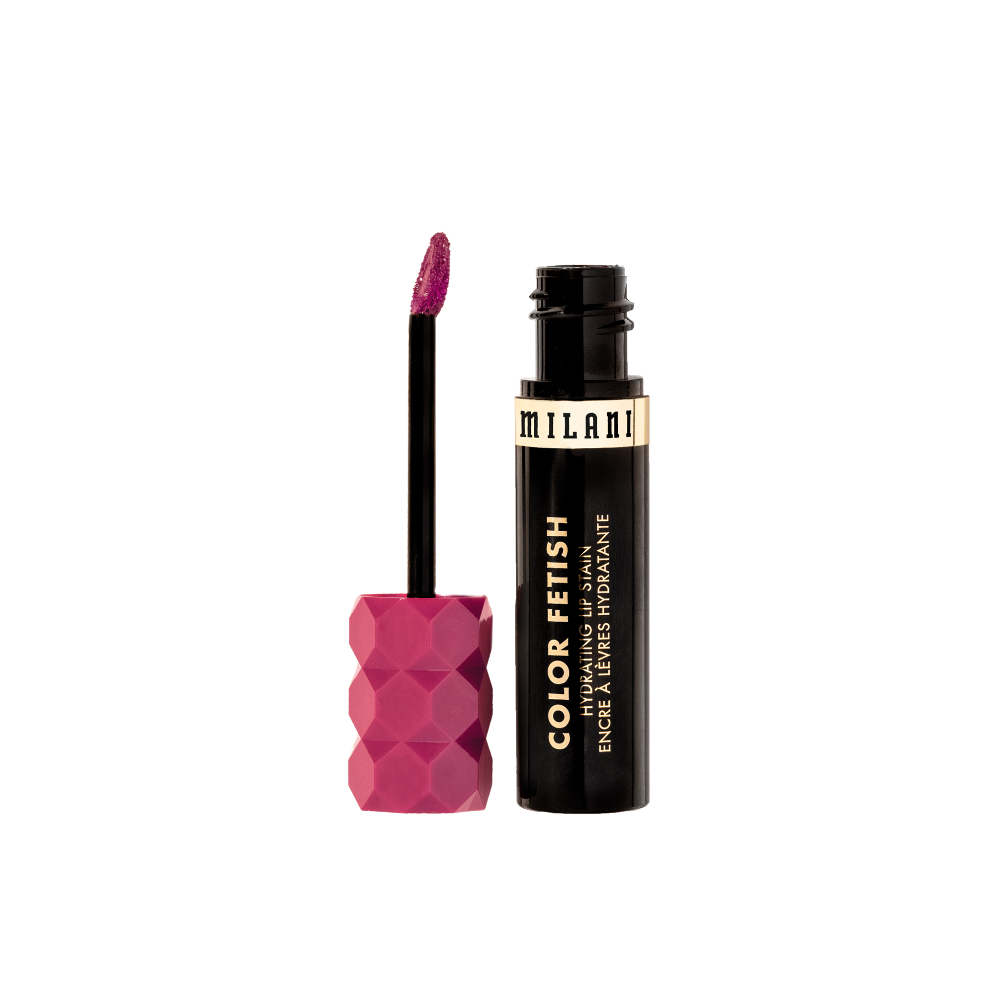 Milani Cosmetics - Color Fetish Hydrating Lip Stain - Pink About It - 5.29ml - Pink About It v:3777554