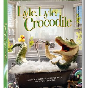 LILLE, VILLE, KROKODILLE – DVD – Standard v:5796046