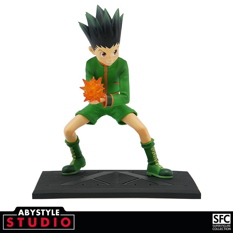HUNTER X HUNTER - Figurine Gon v:4092056