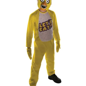 Rubies – Chica Costume – Yellow – 128 v:3336292